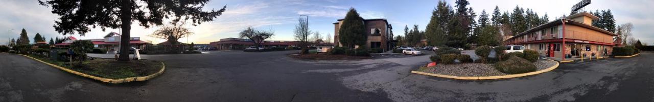 Smokey Point Motor Inn Arlington Dış mekan fotoğraf
