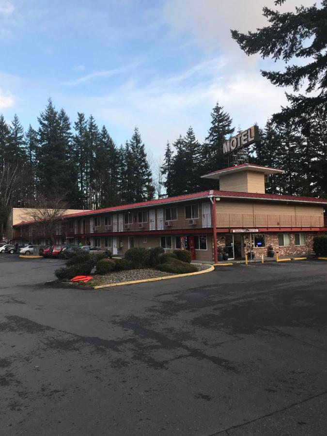 Smokey Point Motor Inn Arlington Dış mekan fotoğraf