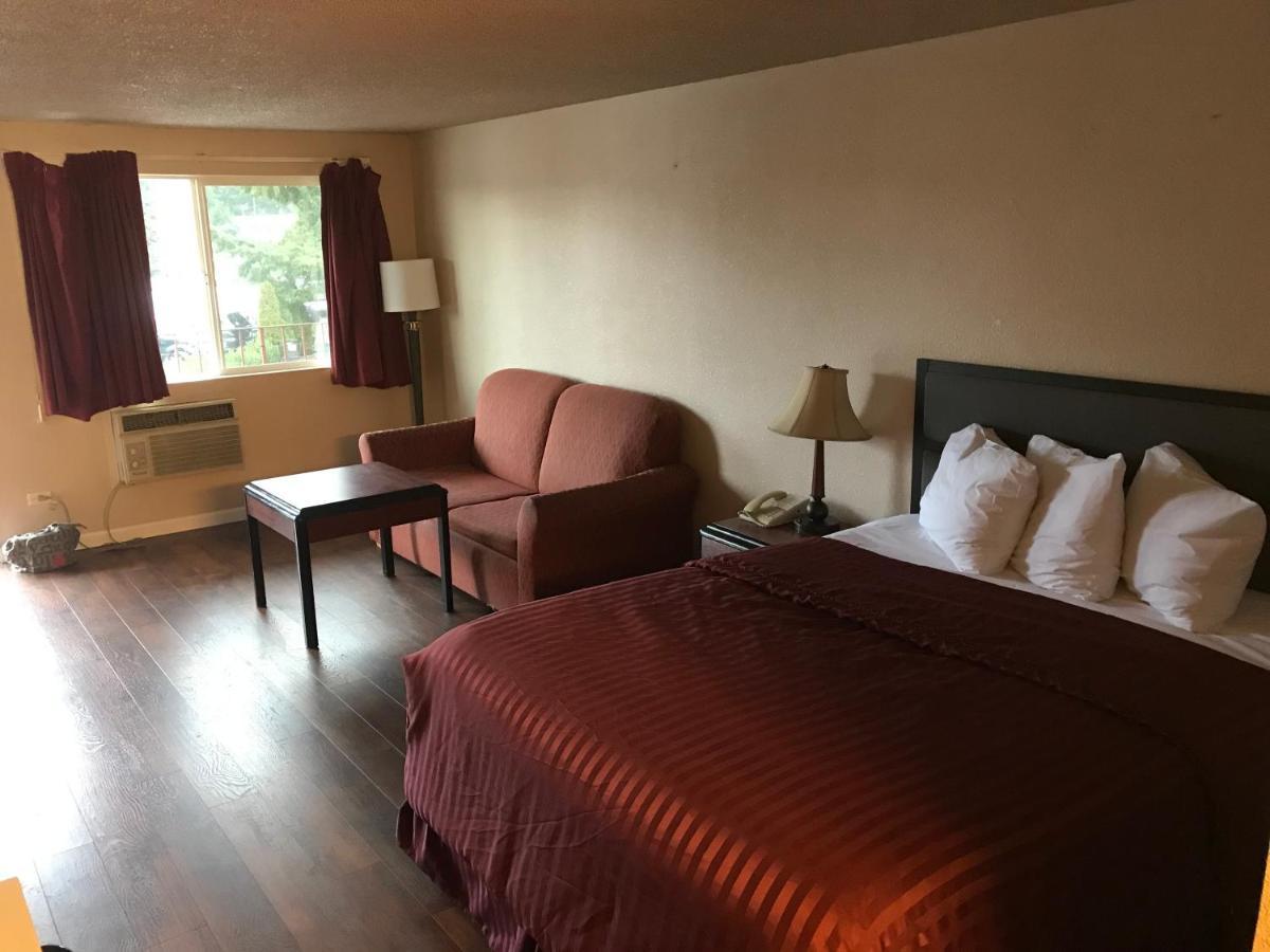Smokey Point Motor Inn Arlington Dış mekan fotoğraf