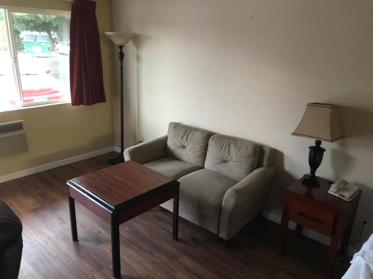 Smokey Point Motor Inn Arlington Dış mekan fotoğraf
