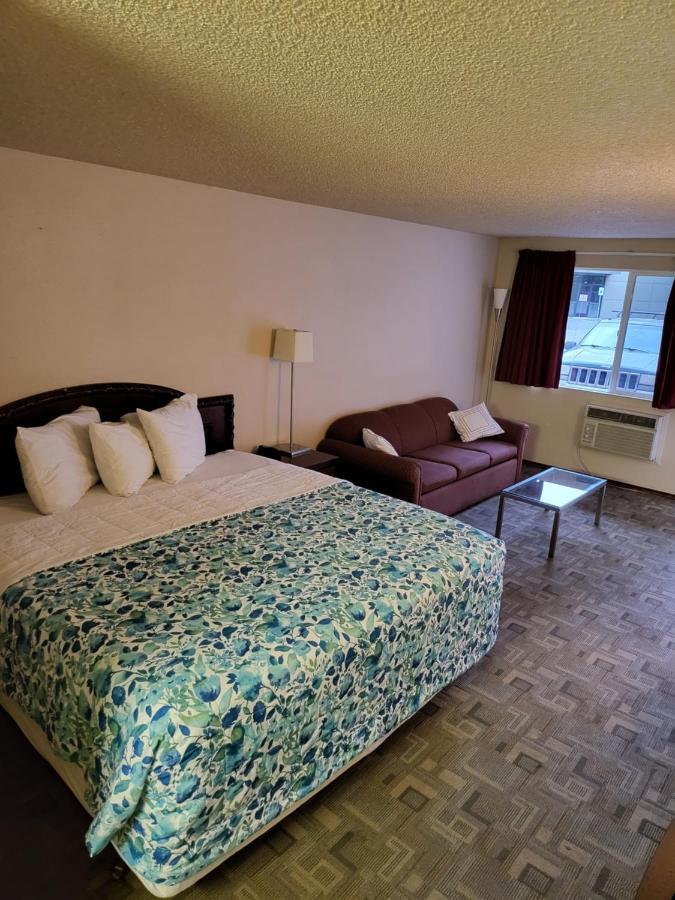 Smokey Point Motor Inn Arlington Dış mekan fotoğraf