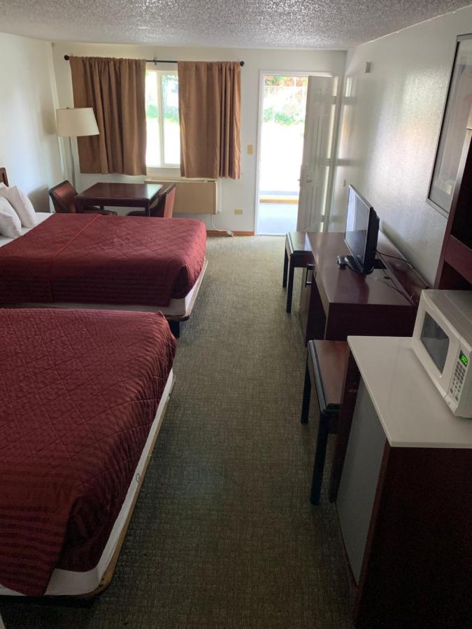 Smokey Point Motor Inn Arlington Dış mekan fotoğraf