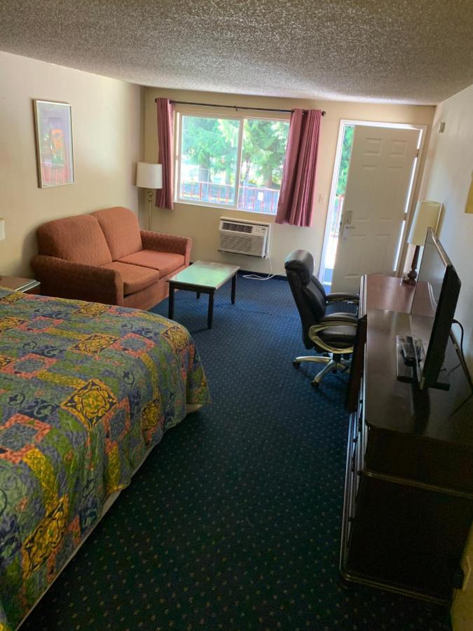 Smokey Point Motor Inn Arlington Dış mekan fotoğraf