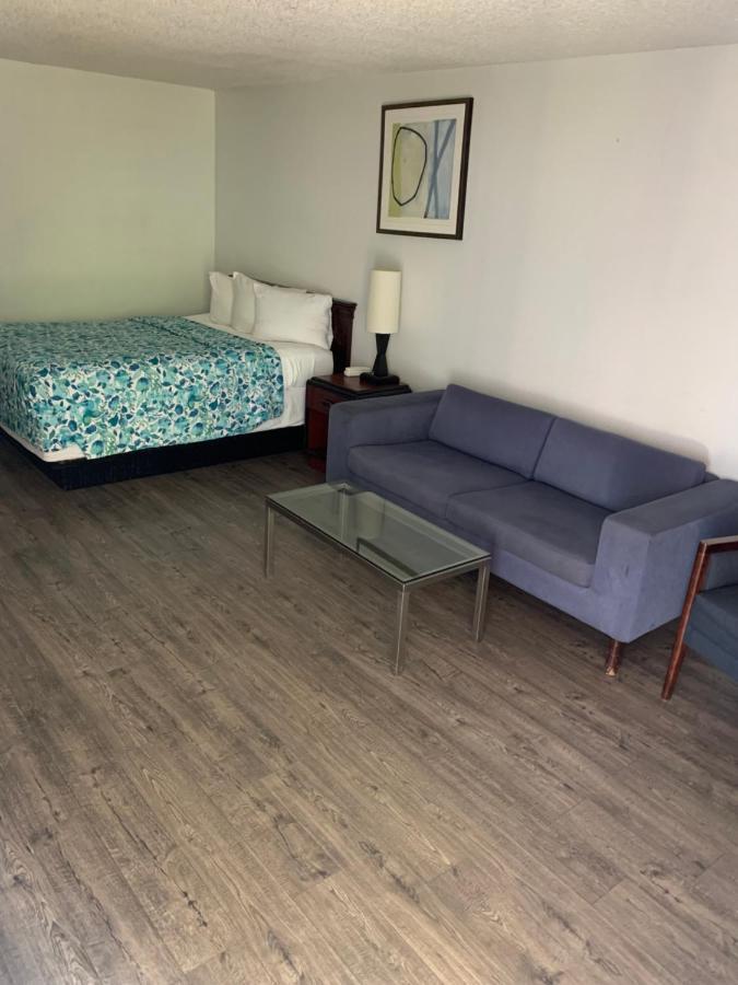 Smokey Point Motor Inn Arlington Dış mekan fotoğraf