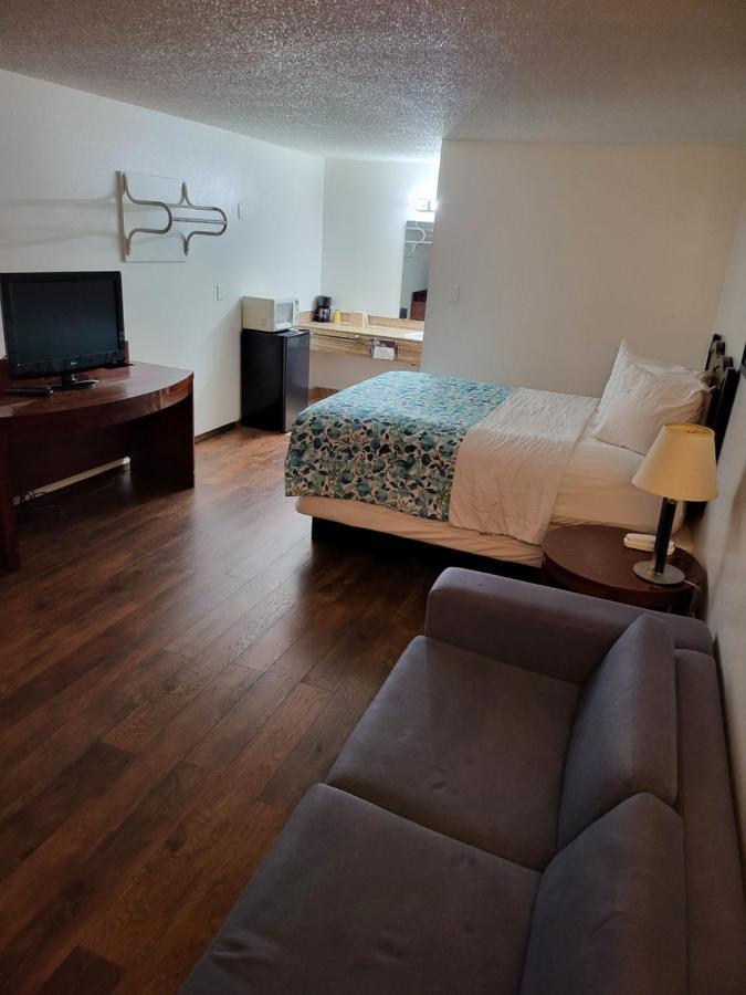 Smokey Point Motor Inn Arlington Dış mekan fotoğraf