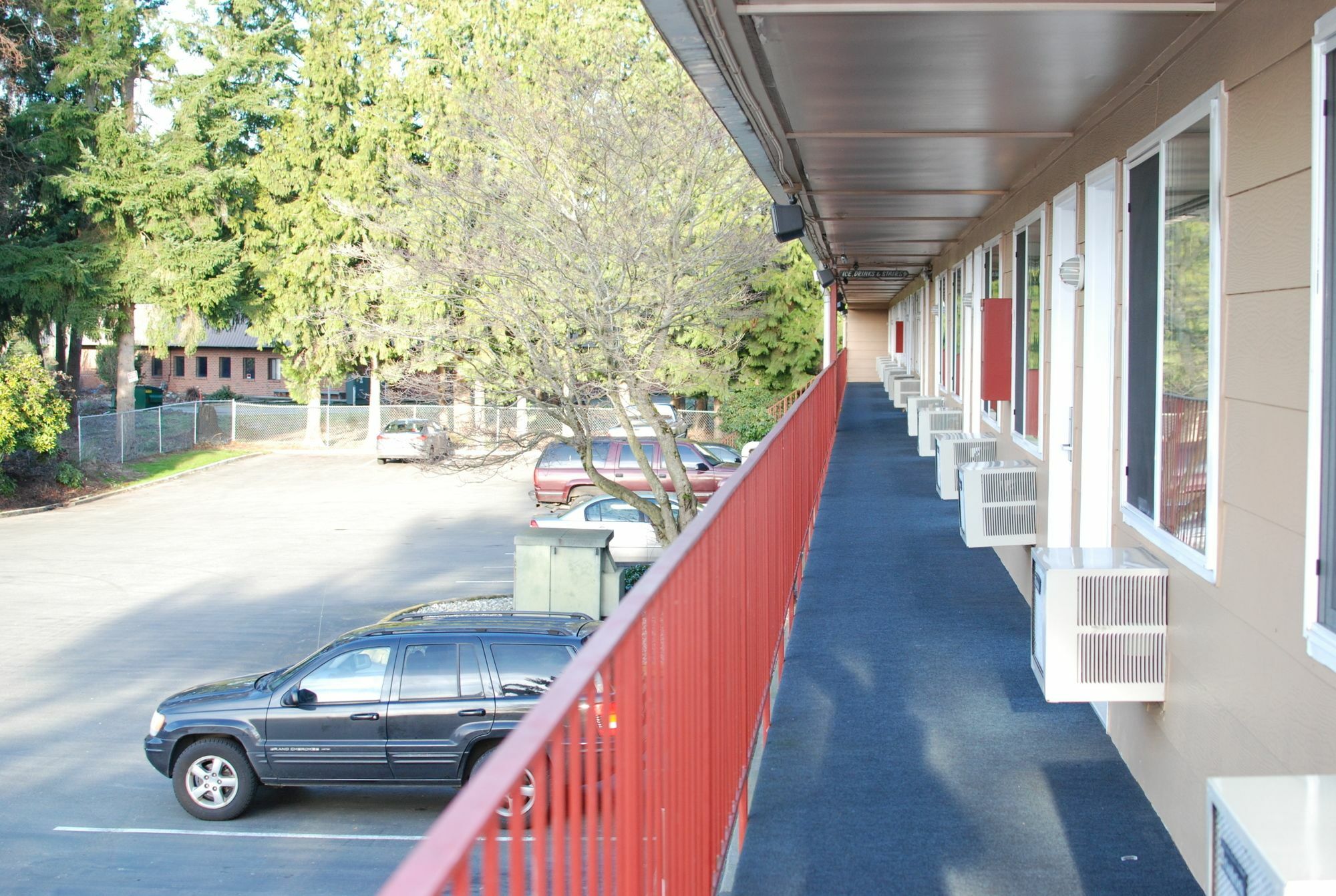 Smokey Point Motor Inn Arlington Dış mekan fotoğraf