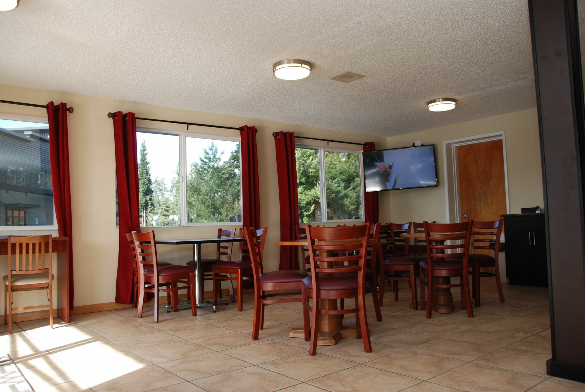 Smokey Point Motor Inn Arlington Dış mekan fotoğraf